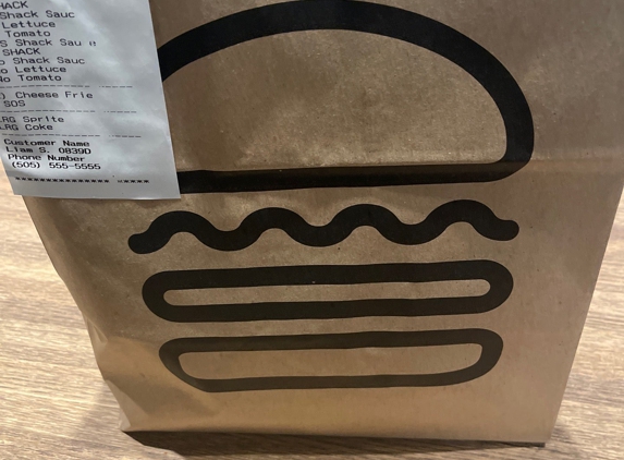 Shake Shack - Houston, TX