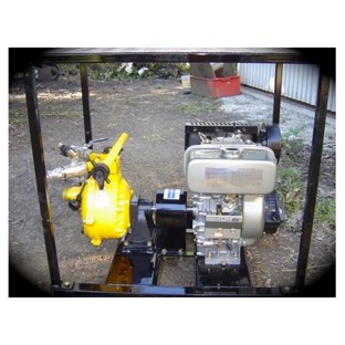 Custom Water Blasters & Repairs Pty Ltd - The Leap, QLD