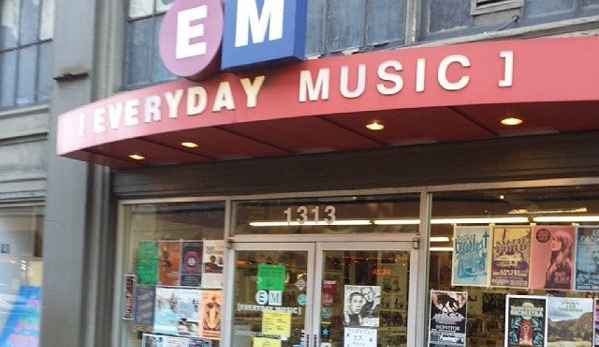 Everyday Music - Portland, OR