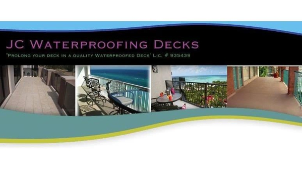 JCS Waterproofing Decks - South Gate, CA