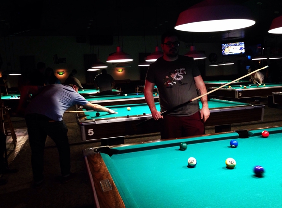 Clicks Billiards - Austin, TX