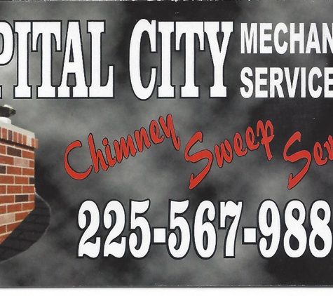 Capital City Mechanical Service