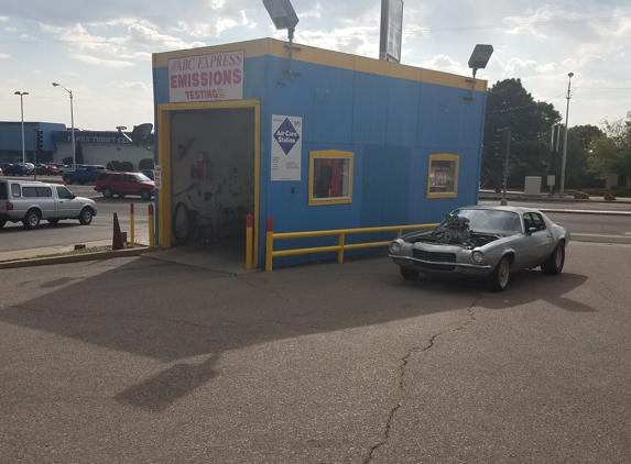 ABC Express Emission Testing - Albuquerque, NM