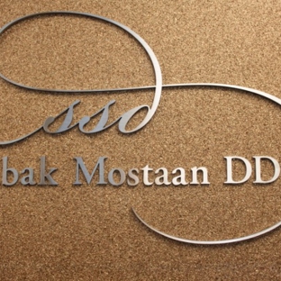 Seyed Babak S Mostaan, DDS - Atherton, CA