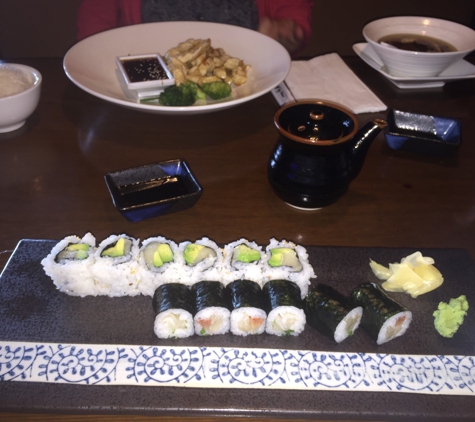 Ajisai Japanese Fusion - Raleigh, NC