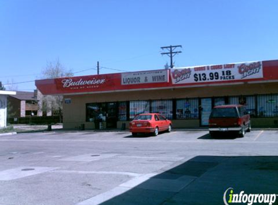 Massey Discount Liquor & Wine - Englewood, CO