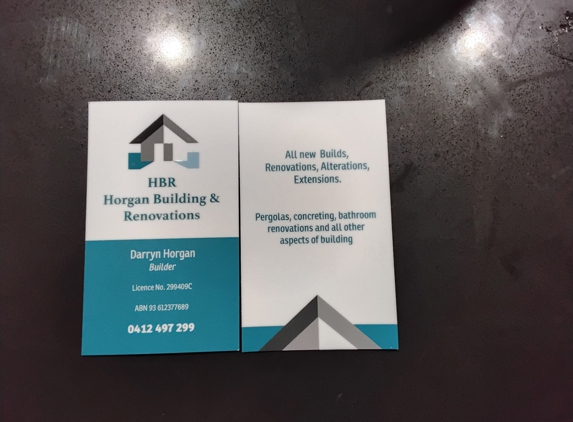 Horgan Building and Renovation - Bomaderry, NSW