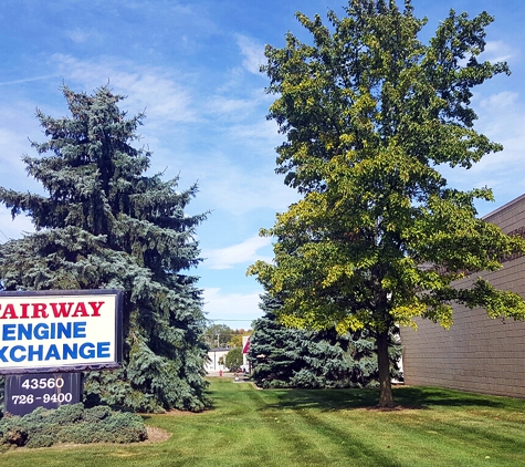 Fairway Engine Exchange - Sterling Heights, MI