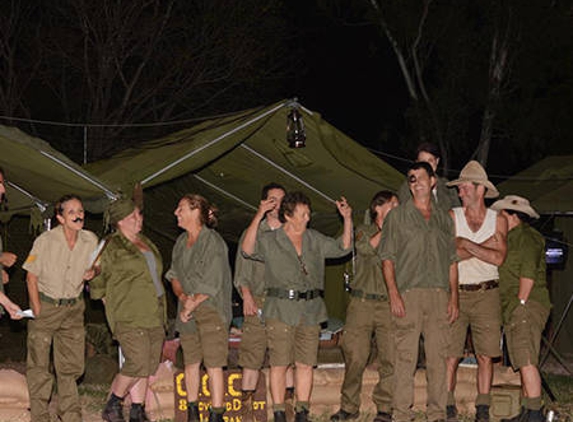 Roper Gulf Regional Council - Barunga, NT