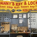 D&T Locksmith Key Shop