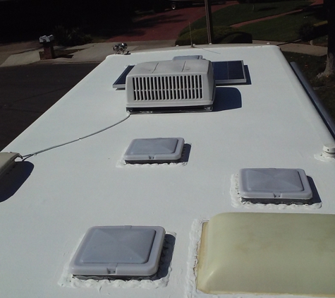 RV Roof Repair Masters - Costa Mesa, CA
