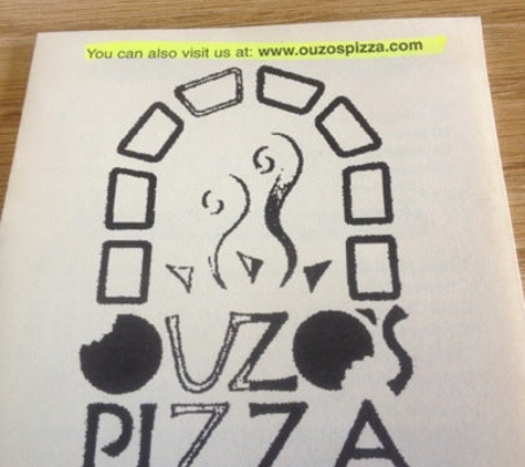 Ouzo's Pizza - Rock Hill, SC