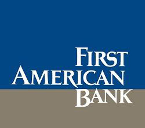 First American Bank - Kenosha, WI