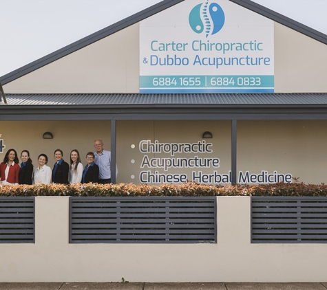Carter Chiropractic & Dubbo Acupuncture - Dubbo, NSW