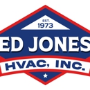 Ed Jones Heating and Air Conditioning Inc - Air Conditioning Service & Repair