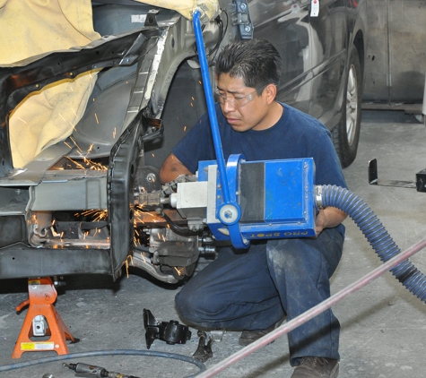 Expo Autobody - El Monte, CA