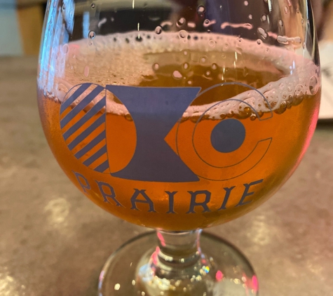 Prairie Artisan Ales - OKC Taproom - Oklahoma City, OK