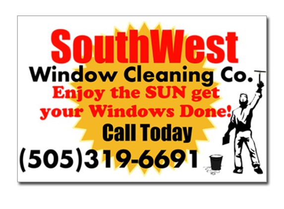 South West Window Cleaning Co. - Albuquerque, NM