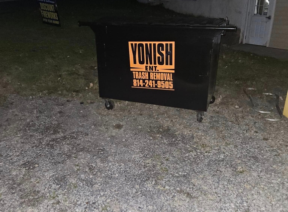 Yonish Enterprises - Seanor, PA