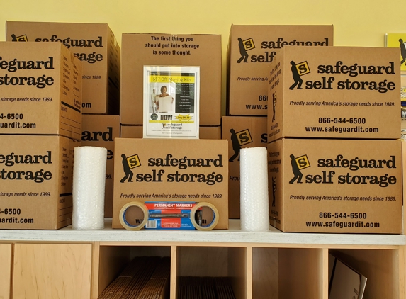Safeguard Self Storage - Miami, FL