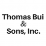 Thomas Bui & Sons, Inc.