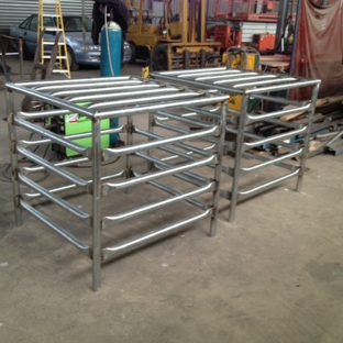 Bendigo Metal Fabrications - Epsom, VIC