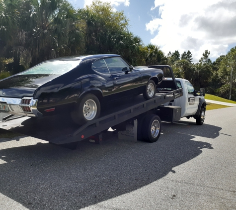 Guerrero's Towing Service LLC - Sarasota, FL