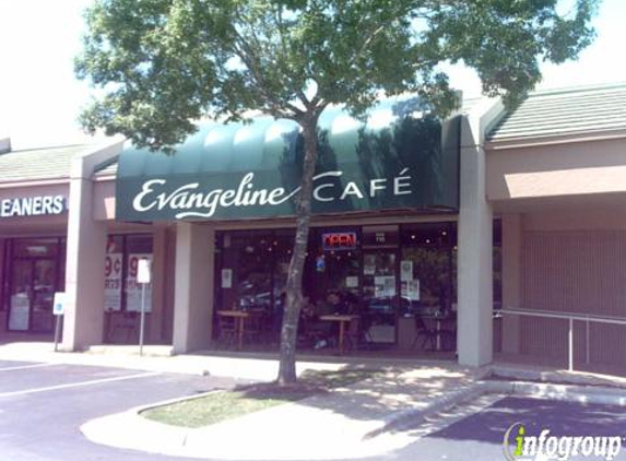 Evangeline Cafe - Austin, TX