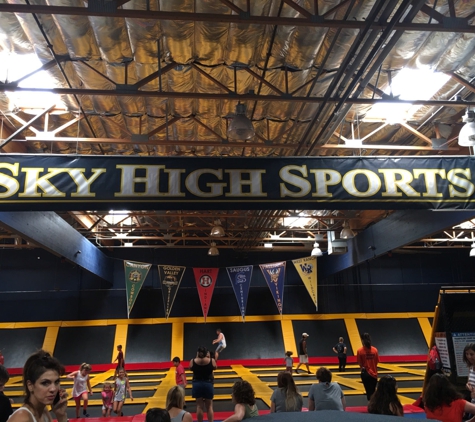 Sky High Sports Valencia - Valencia, CA