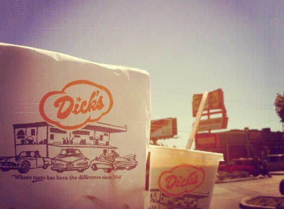 Dick's Drive-in - Edmonds, WA