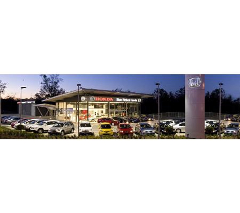 Blue Ribbon Motors