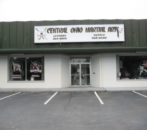 Central Ohio Martial Arts - Columbus, OH