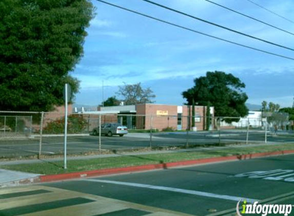 C. C. Lambert Elementary - Tustin, CA