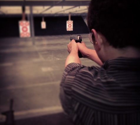 Eagle Gun Range - Lewisville, TX