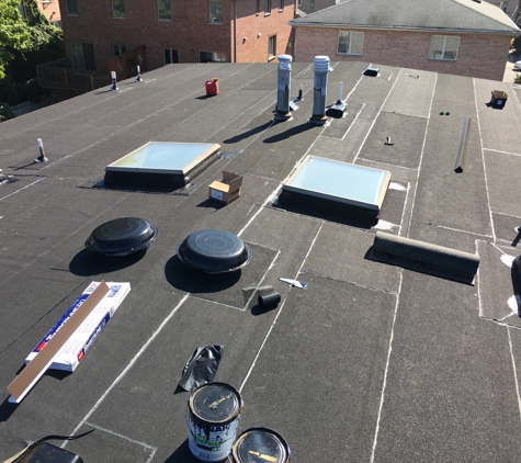 Three Brothers Roofing Contractors & Flat Roof Repair NJ - Palisades Park, NJ