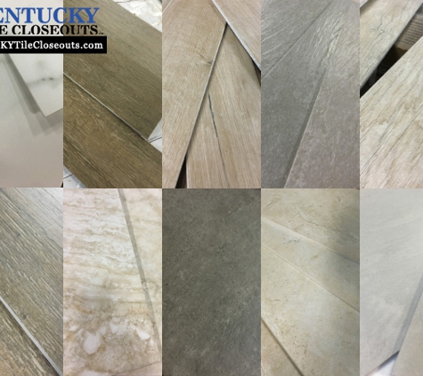 Kentucky Tile Closeouts - Lexington, KY