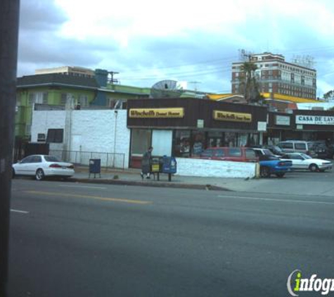 WINCHELL'S DONUT HOUSE - Los Angeles, CA