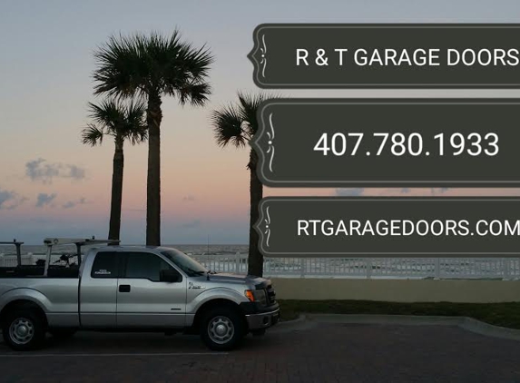 R & T Garage Doors - Winter Springs, FL