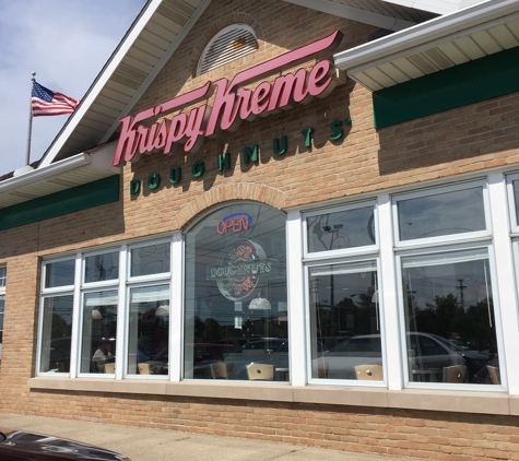Krispy Kreme - Middleburg Heights, OH