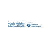 Maple Heights Behavioral Health Hospital gallery