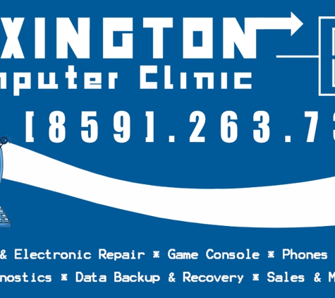 lexington computer clinic - Lexington, KY