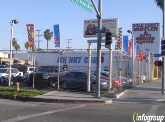 Cal West Motors - Long Beach, CA