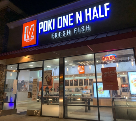 Poki One N Half - San Diego, CA