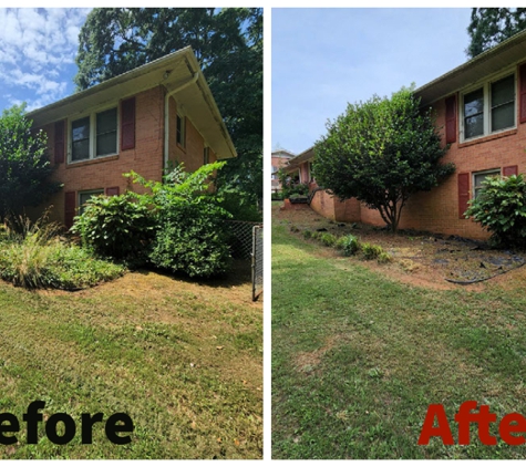 Evolution Lawn Care - Anderson, SC