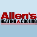Allen's Heating & Cooling - Heat Pumps