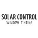 Solar Control Window Tinting - Window Tinting