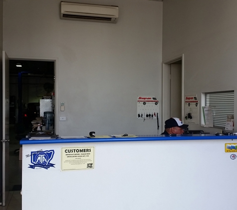 Paul Whyte Automotive - Gungahlin, ACT. Local Mechanic