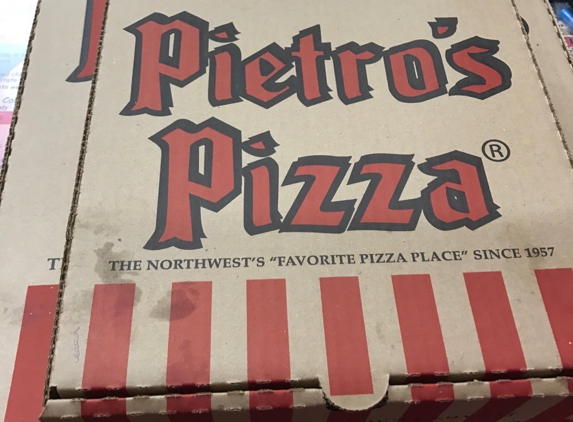 Pietro's PIZZA & Gallery of Games - Milwaukie, OR