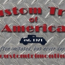 Custom Trim Of America - Glass Coating & Tinting