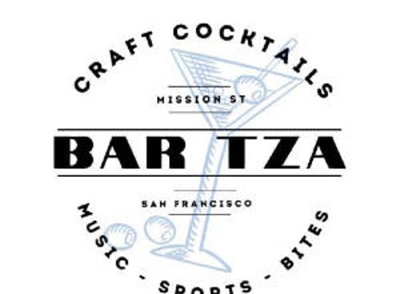 Bar TZA - San Francisco, CA